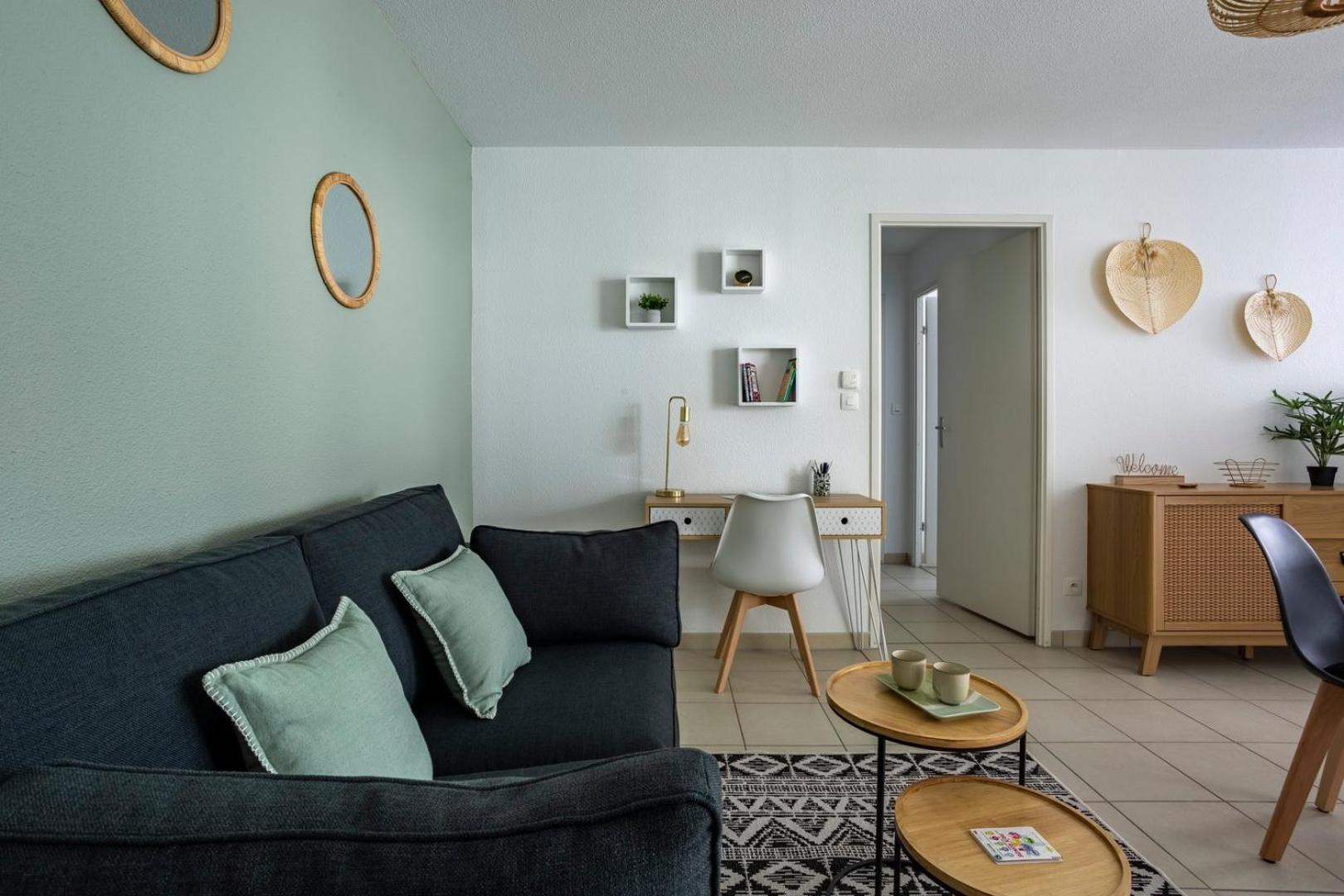 Le Sevigne - Cosy Et Calme - Balcon Et Parking Lägenhet Cesson-Sévigné Exteriör bild